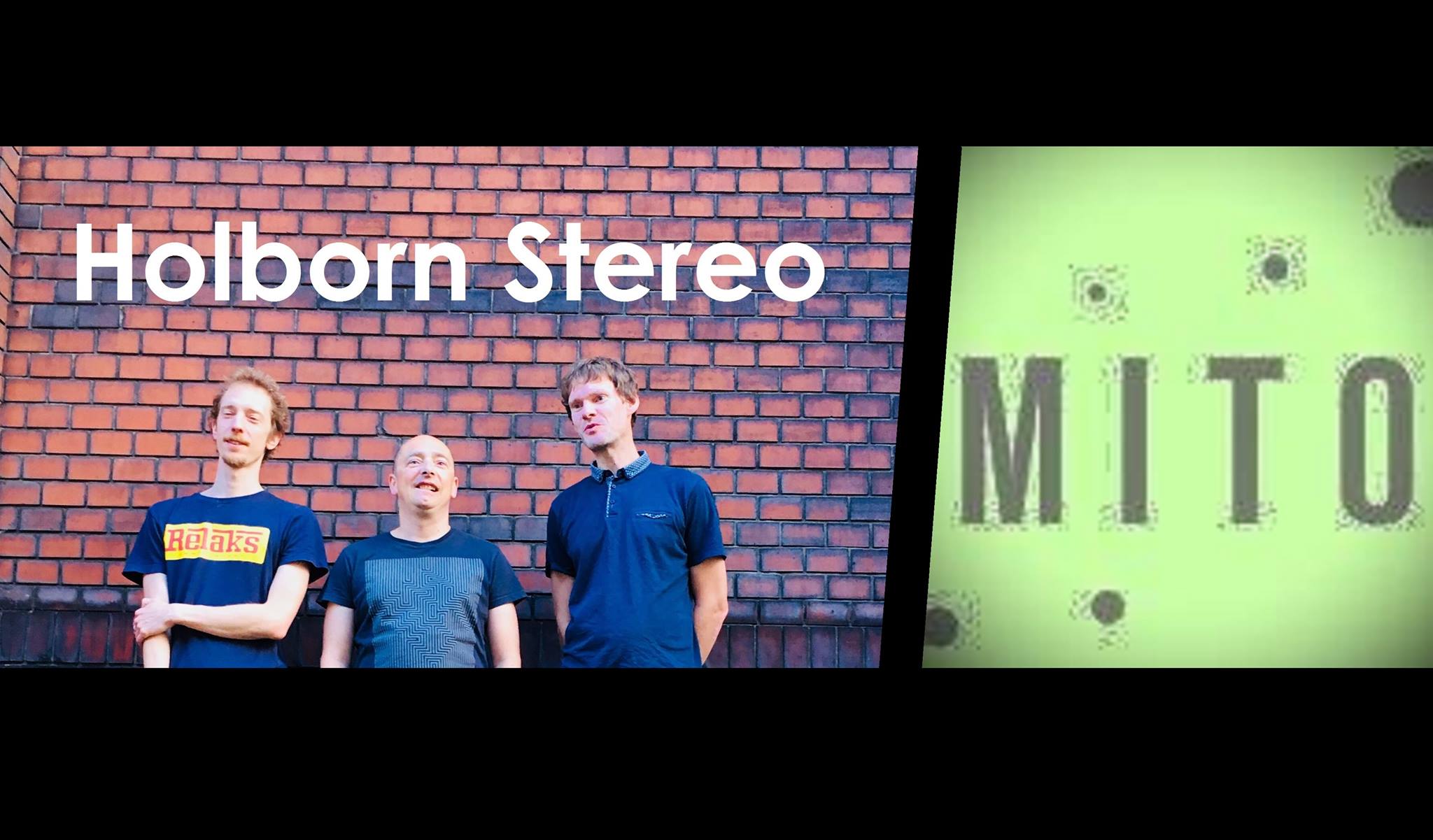 Holborn Stereo & MiTo at Jamm Club, Praha